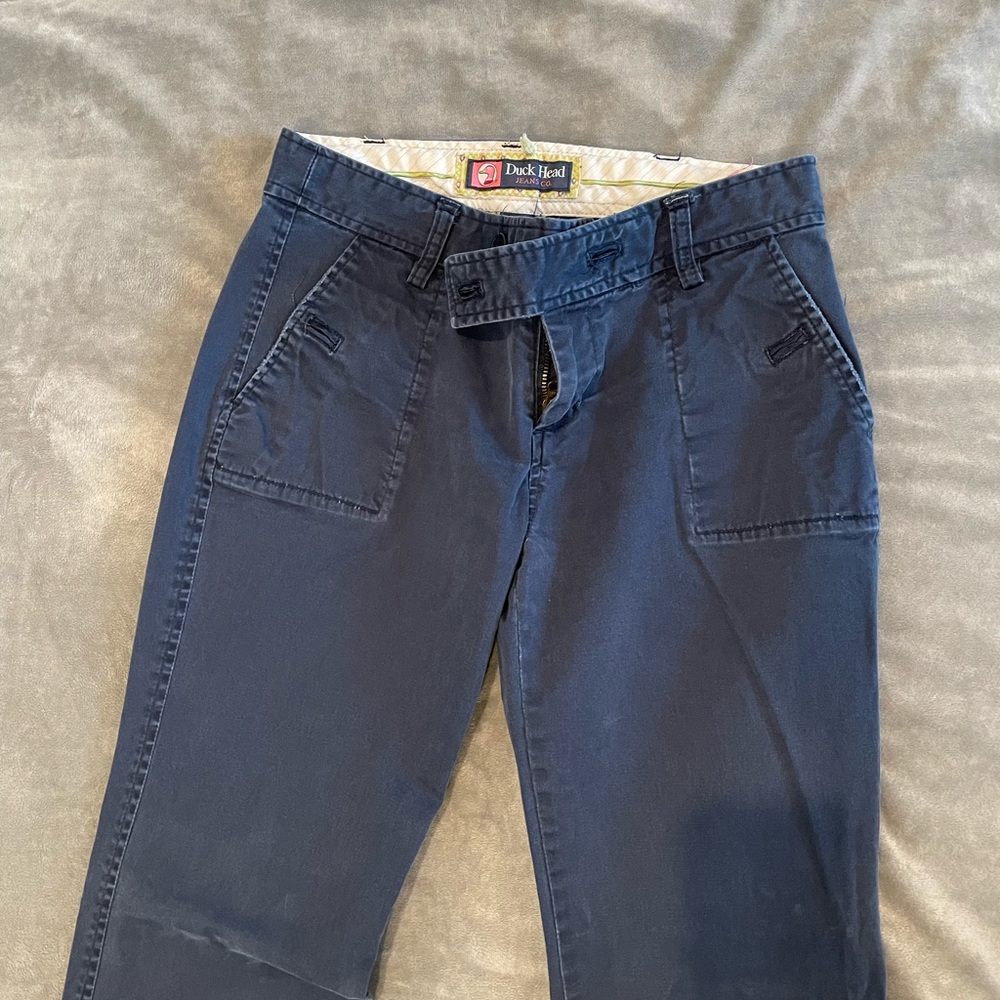 Duck Head Pants